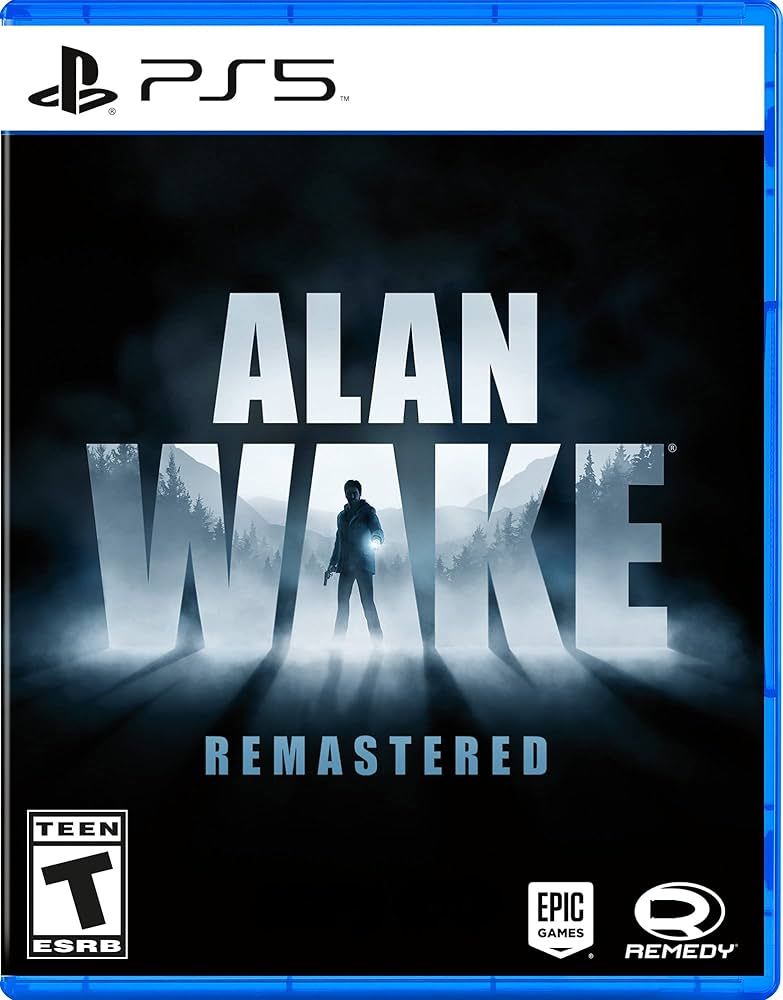 Подробнее о "Alan Wake PS5 П2"