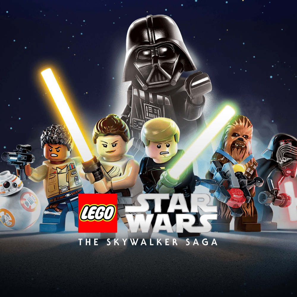 Подробнее о "Lego Star Wars. The Skywalker Saga"