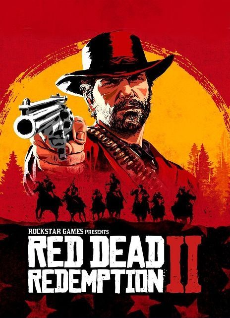 Подробнее о "Red Dead Redemption 2 128875 П3"