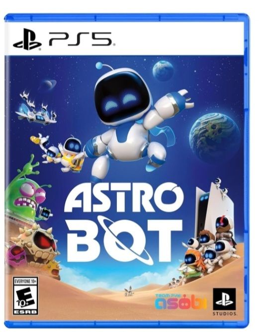 Подробнее о "Astro bot П3 193166"