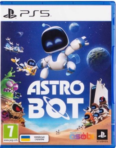 Подробнее о "Astro bot П3 193166"