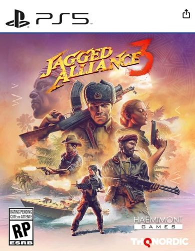 Подробнее о "Продам Jagged Alliance 3 / P2 / 185972"