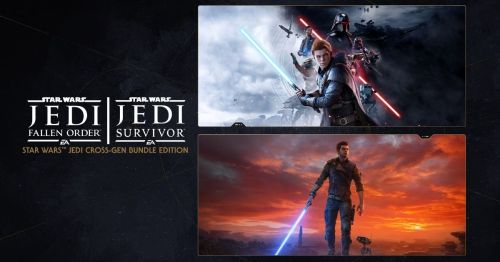 Подробнее о "Star Wars Jedi: Survivor Bundle Edition П2 195842"