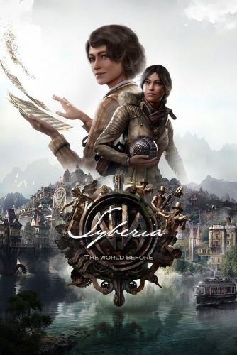 Подробнее о "Syberia - The World Before"