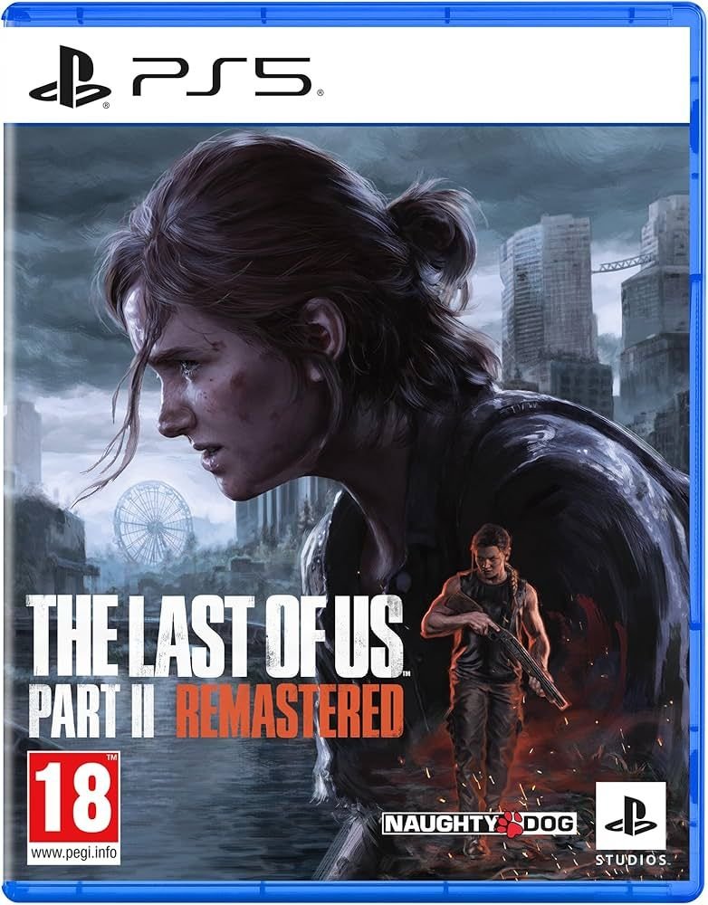 Подробнее о "Куплю The Last of Us 2  Remastered"