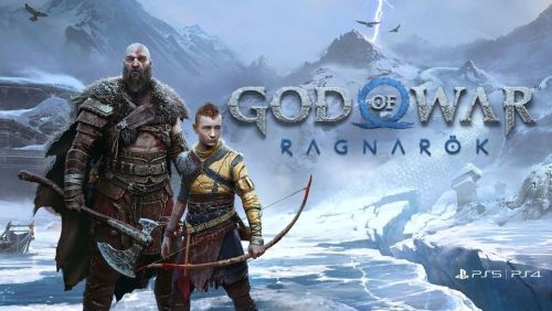 Подробнее о "God Of War Ragnarök / П2 PS5 / 172837"