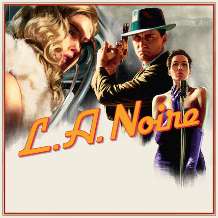 Подробнее о "L. A. Noire"