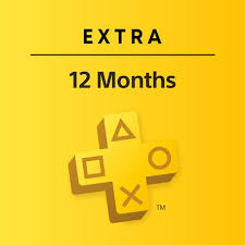 Подробнее о "PlayStation Plus Extra: 12 месяцев"