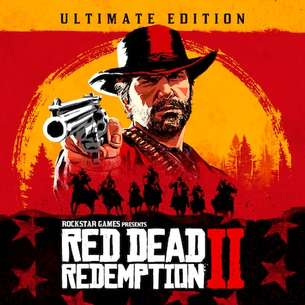 Подробнее о "Red Dead Redemption 2: Ultimate Edition"