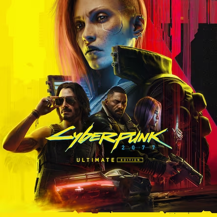 Подробнее о "Cyberpunk 2077: повне видання (PS5)"