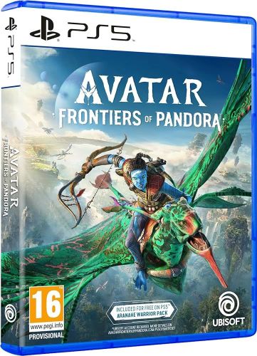 Подробнее о "Продам Avatar Frontiers of Pandora П2 186790"