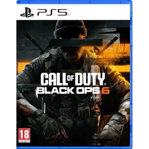 Подробнее о "Call of Duty: Black Ops 6 - 194451 - П2"