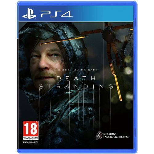 Подробнее о "Death Stranding"