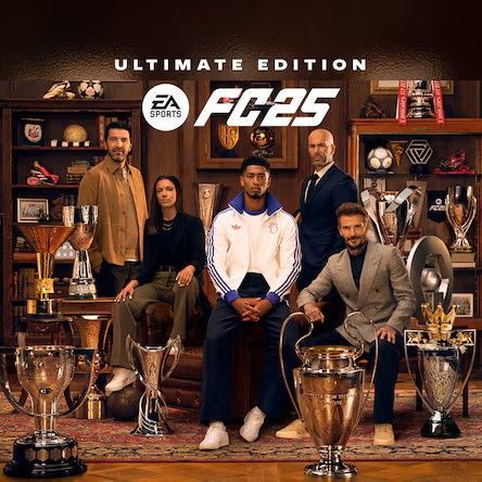 Подробнее о "FC 25 Ultimate Edition (п3)"