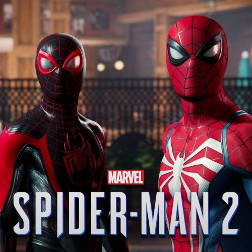 Подробнее о "Marvel’s Spider-Man 2/П2/PS5/база/195661"