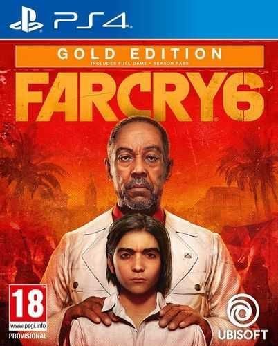 Подробнее о "Гра Far Cry 6 Gold Edition"