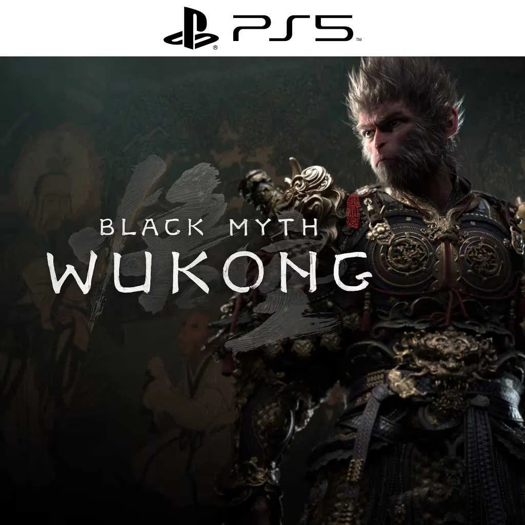 Подробнее о "Black Myth: Wukong П2 192939"