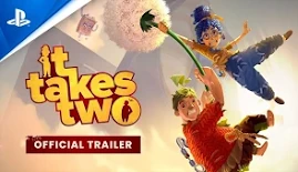 Подробнее о "продам It Takes Two"