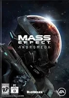 Подробнее о "Продам Mass Effect: Andromeda п2 ps4/ps5"