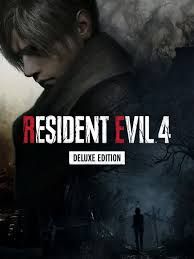 Подробнее о "Продам п2 PS5 Resident Evil 4 Deluxe Edition (187685)"