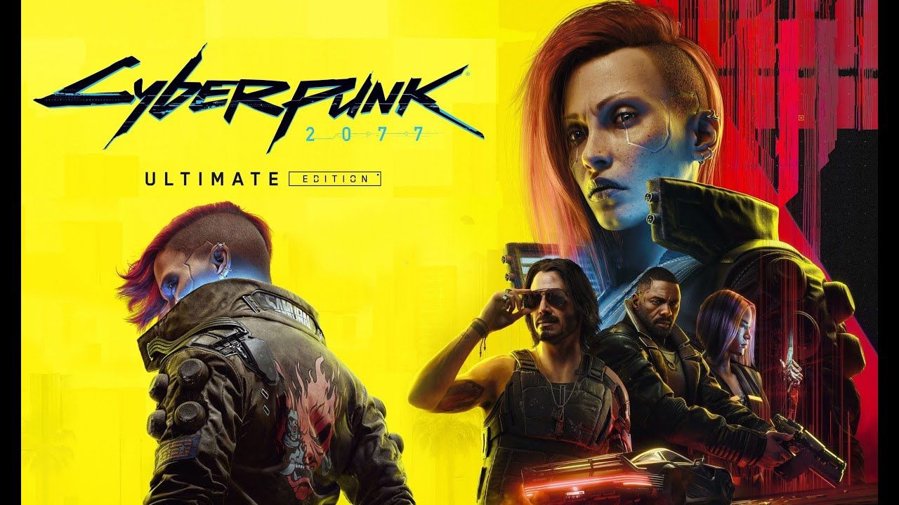 Подробнее о "Cyberpunk 2077: Ultimate Edition / П2 PS5 / 180885"