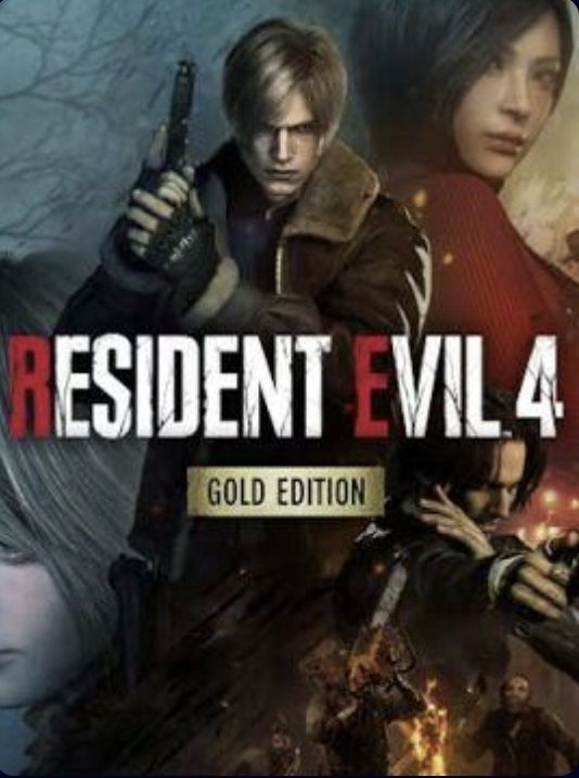 Подробнее о "Resident Evil 4 Gold Edition (194937)"