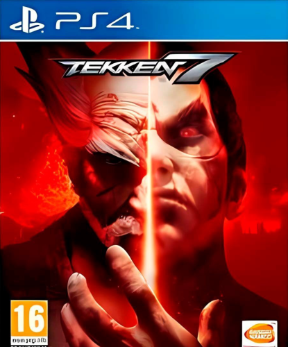 Подробнее о "Tekken 7 Ps 4 /П3/"