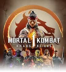 Подробнее о "Продам Mortal Kombat 1: Khaos Reigns (196539) п3"