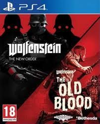 Подробнее о "Wolfenstein The New Order and The Old Blood"