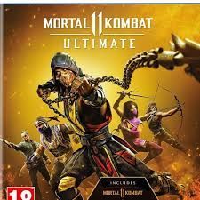 Подробнее о "Продам Mortal Kombat 11 Ultimate 195914 п2"