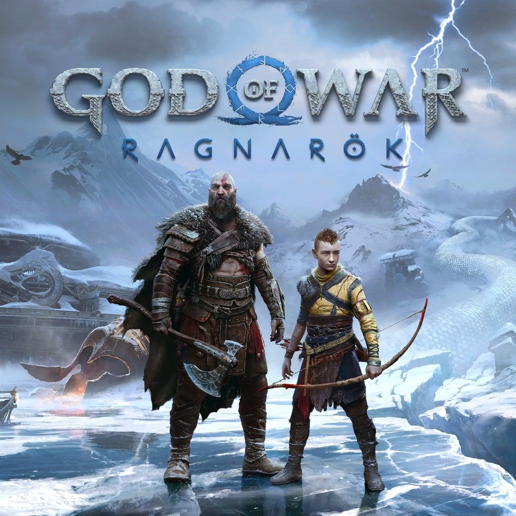 Подробнее о "God Of War Ragnarök Digital Deluxe Edition/П3/174987"