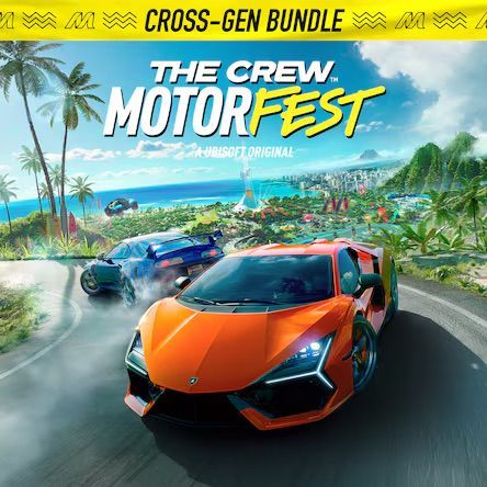 Подробнее о "The Crew Motorfest Cross-Gen Bundle"