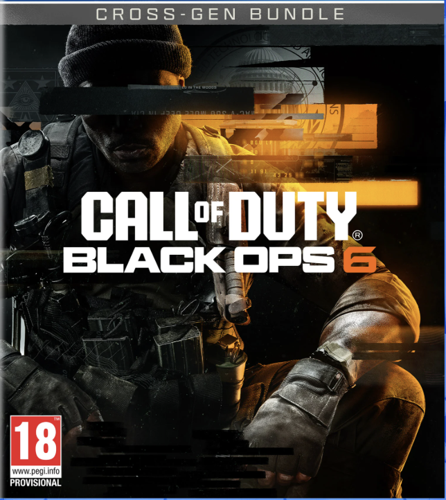 Подробнее о "Call of Duty: Black Ops 6 (194446) П3 Ps4+Ps5"