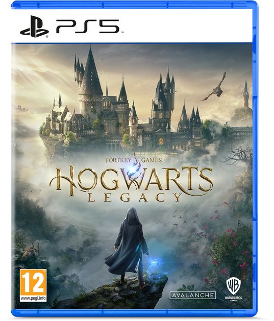 Подробнее о "Hogwards Legacy / П3 177599/ PS5"