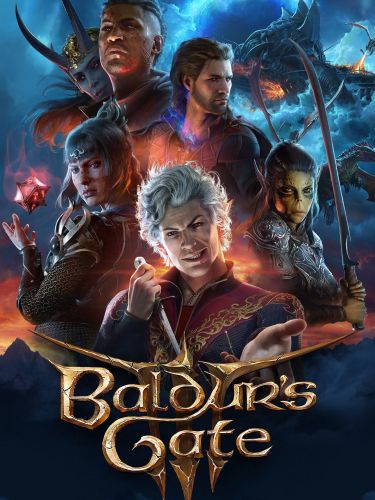 Подробнее о "Baldurs gate"