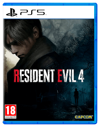 Подробнее о "Resident Evil 4 / П2 / 179085 / PS4/PS5"