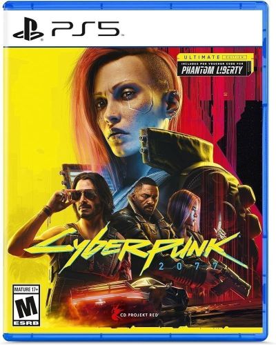 Подробнее о "Cyberpunk 2077: Ultimate Edition / П2 / 196104"