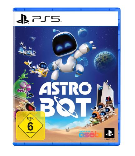 Подробнее о "Продам Astro Bot п3"