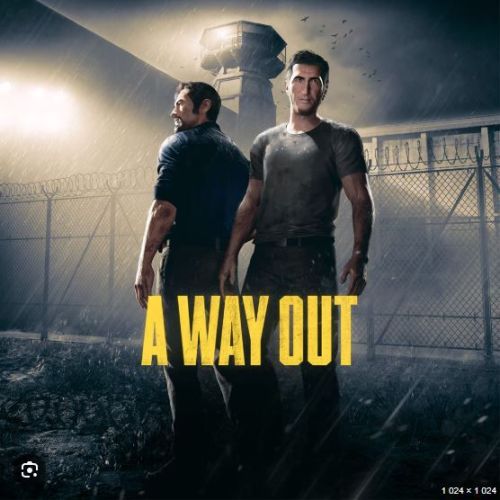 Подробнее о "A Way Out п2/196337"