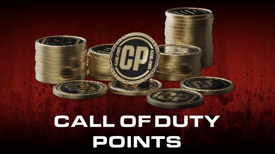 Подробнее о "Call Of Duty (cp) валюта"