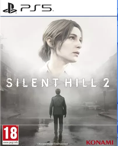 Подробнее о "Silent Hill 2 /П2 / 192199"