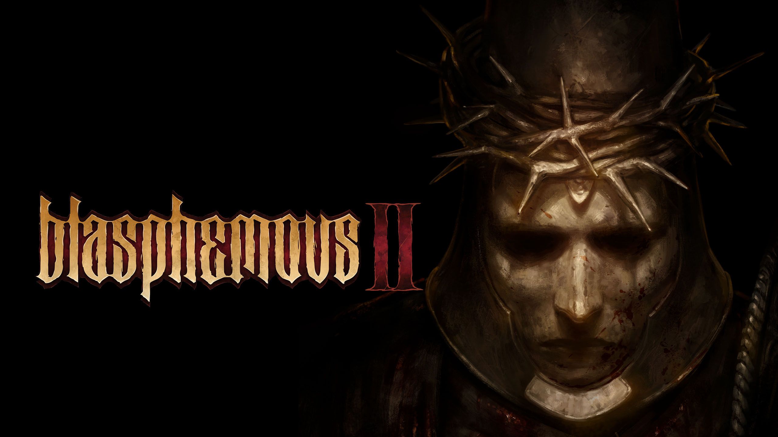 Подробнее о "Blasphemous 2"