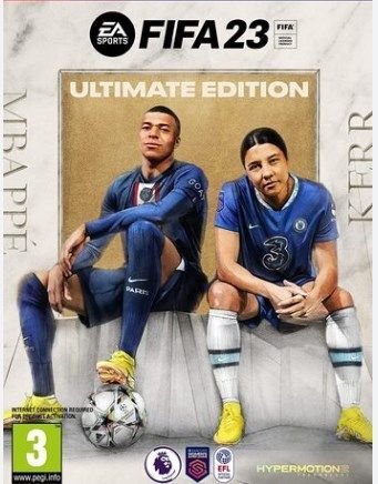 Подробнее о "продам база п2 FIFA 23 Ultimate Edition"