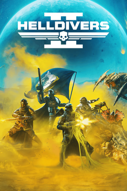 Подробнее о "Helldivers 2  PS5  П2   от Montana"