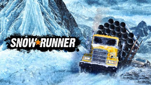 Подробнее о "SnowRunner 1-year Anniversary edition"