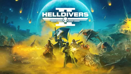 Подробнее о "Продам Helldivers 2 П2"