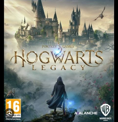 Подробнее о "Hogwarts Legacy PS5 П2 / 177603"