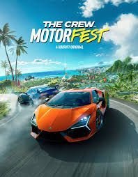 Подробнее о "Продам п2 The Crew Motorfest Cross-Gen (195413)"