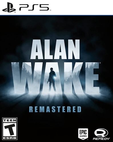 Подробнее о "Alan Wake Remastered П2"