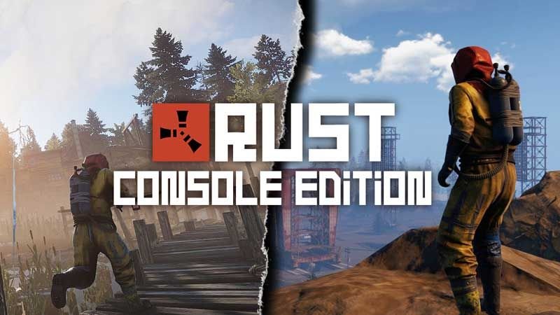 Подробнее о "Rust Console Edition  / П2 / 178800"